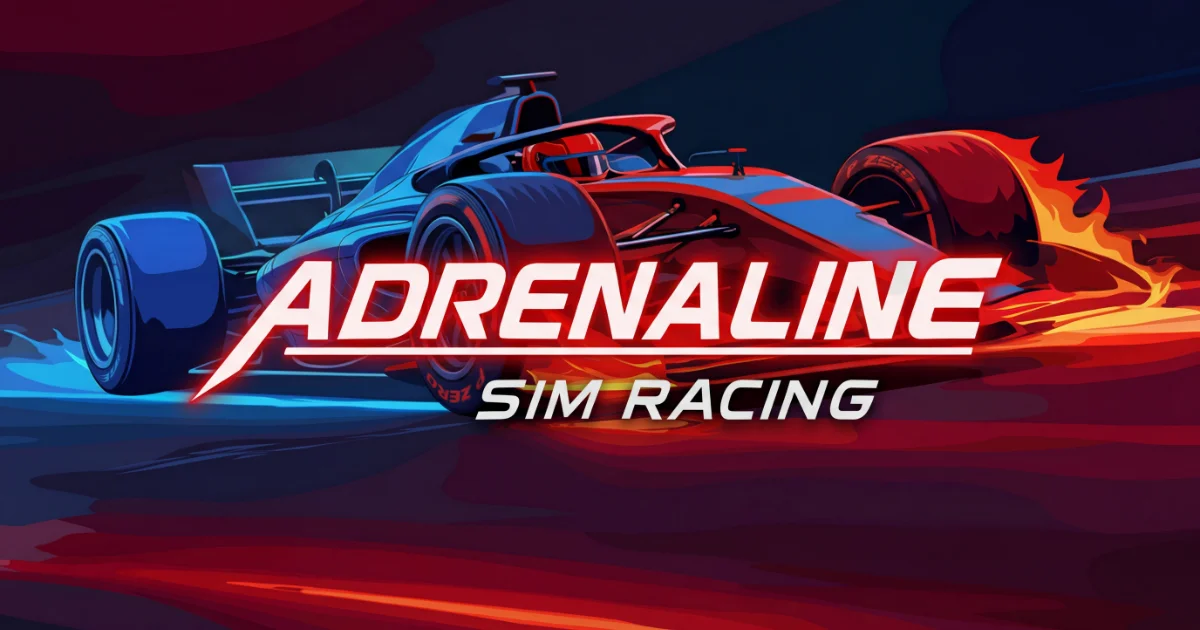 Sim Racing in Atlanta | Adrenaline Sim Racing